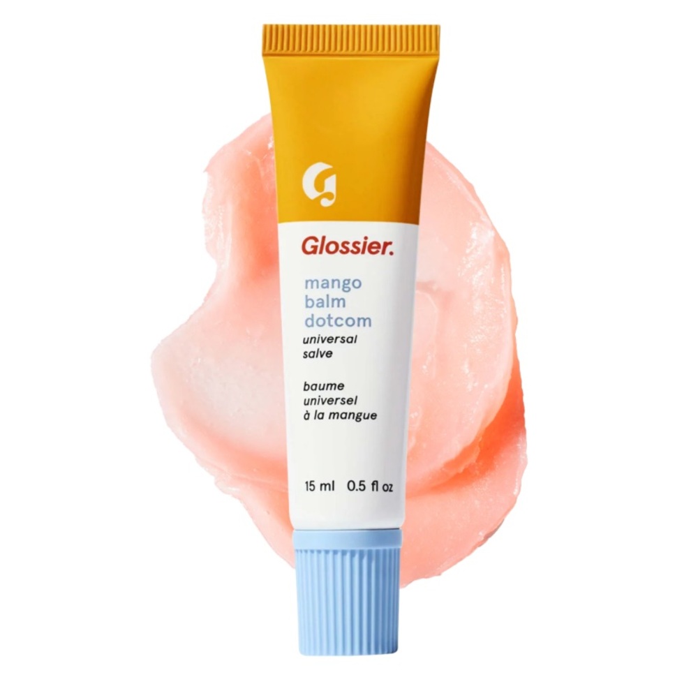 Glossier Mango Balm Dotcom Universal Salve